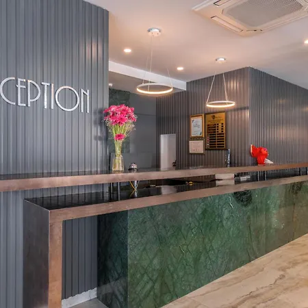 Oba Star Otel Alanya