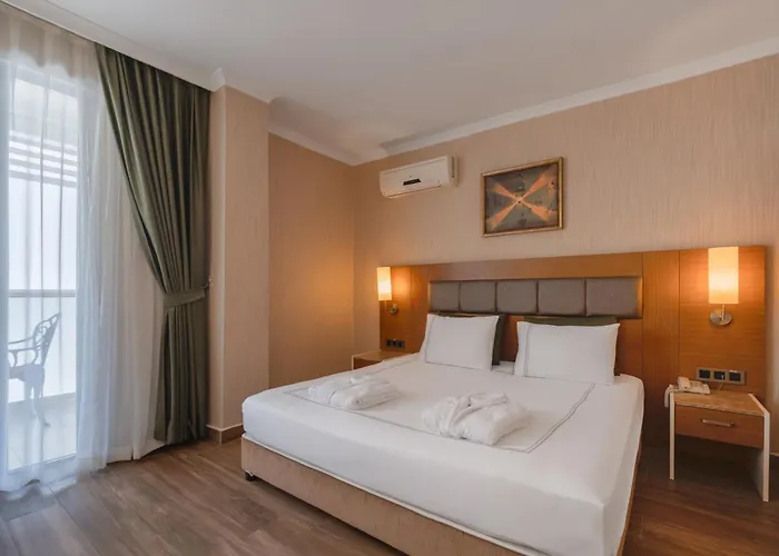 Oba Star Otel 4*