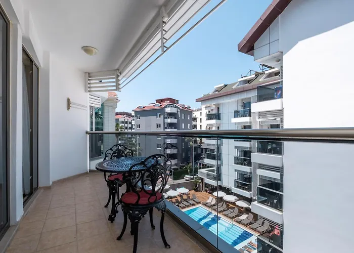 Otel Oba Star Alanya