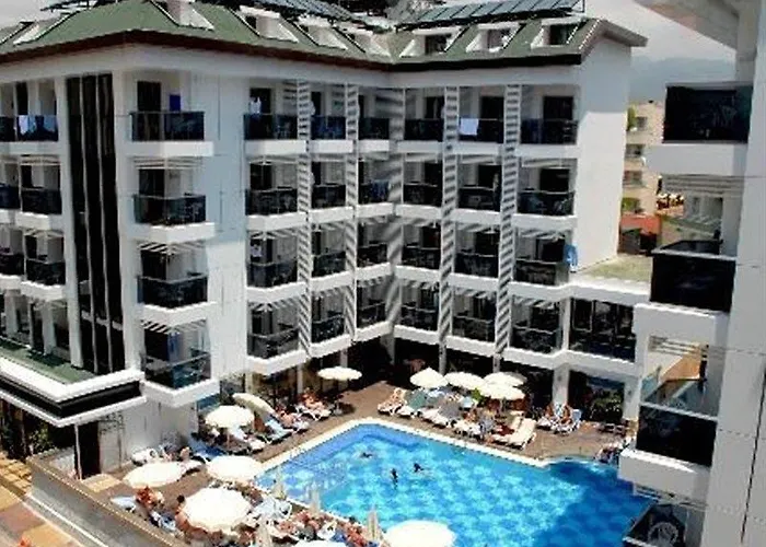 Otel Oba Star 4*