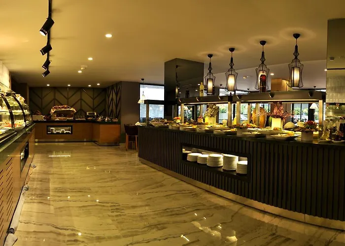 Otel Oba Star Alanya