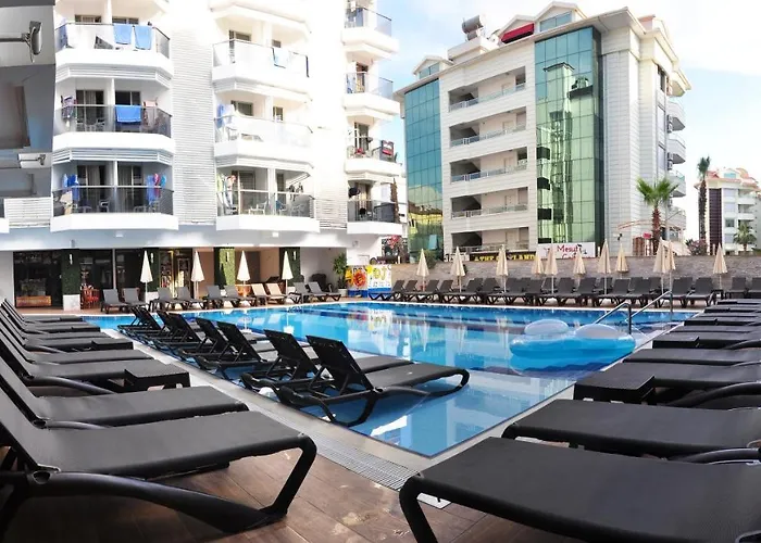 Oba Star Otel Alanya
