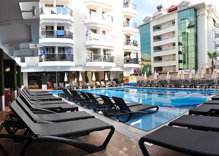 Otel Oba Star Alanya