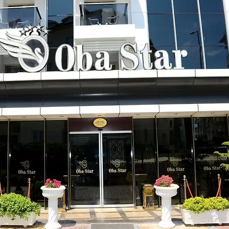 מלון Oba Star אלאניה