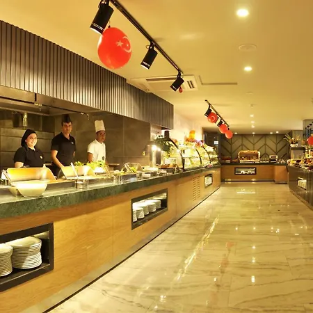 Oba Star Hotel Alanya