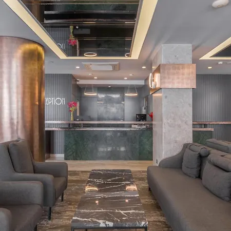 Oba Star 4* 알란야