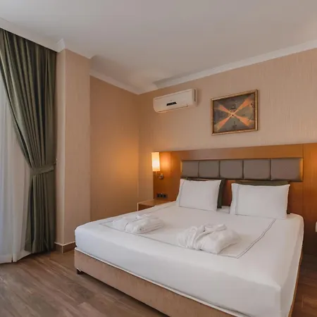 Oba Star Hotell 4*