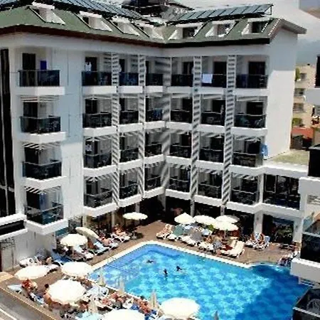 Hotell Oba Star 4*
