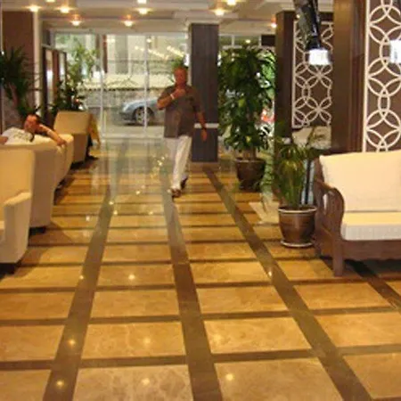 Hotell Oba Star Alanya