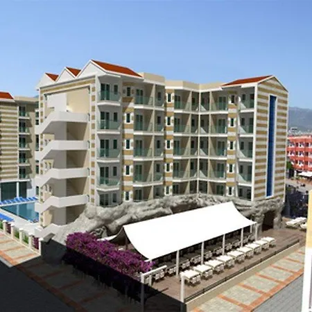 Hotell Oba Star 4*