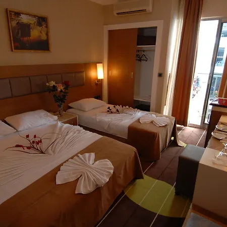 Hotell Oba Star 4*