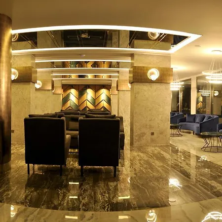 מלון Oba Star