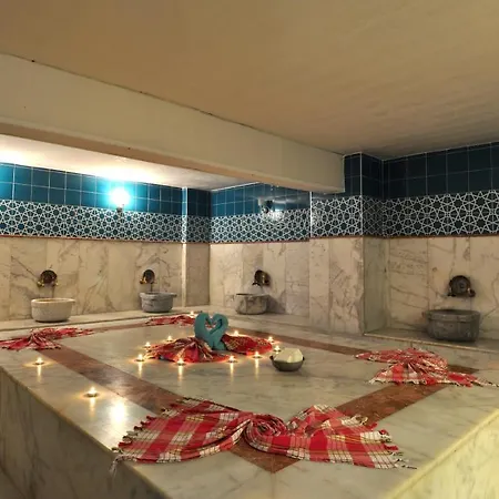 Oba Star Hotell