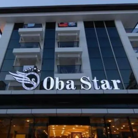 מלון Oba Star 4*
