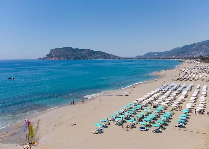 Oba Star 4* Alanya