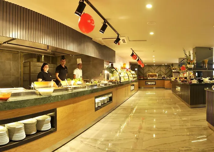 Oba Star Hotell Alanya