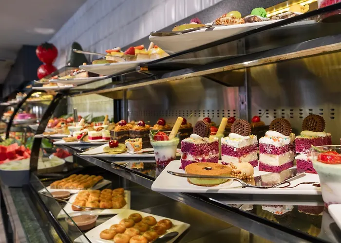 מלון Oba Star אלאניה