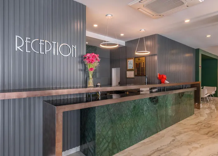 Oba Star Hotel Alanya