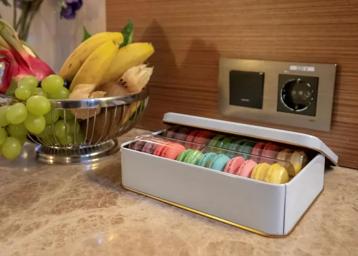 Hotell Oba Star Alanya