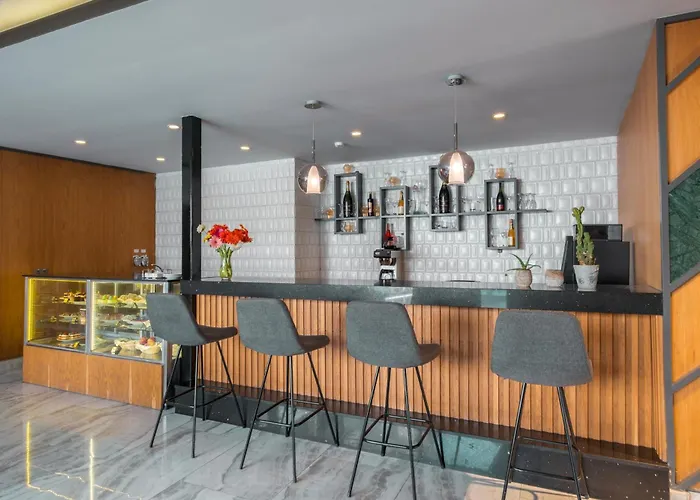 Oba Star Hotell Alanya