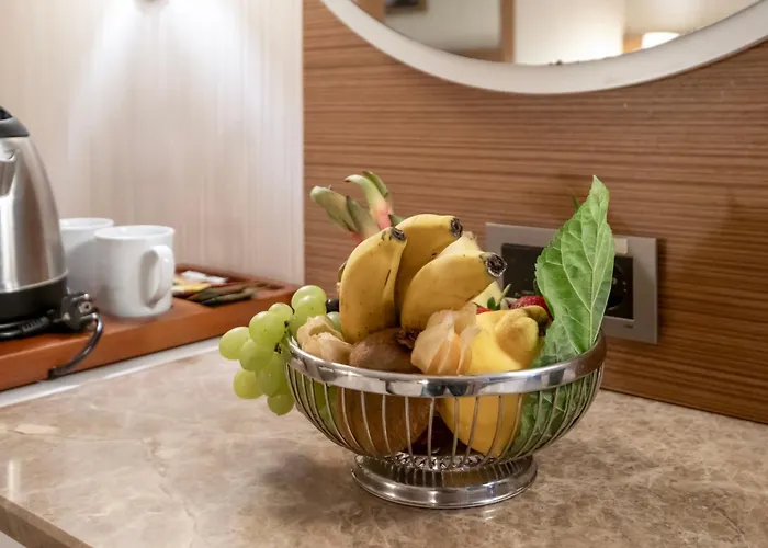 Hotell Oba Star Alanya