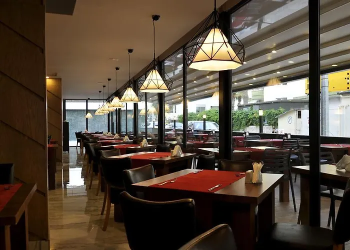 Oba Star Hotell Alanya