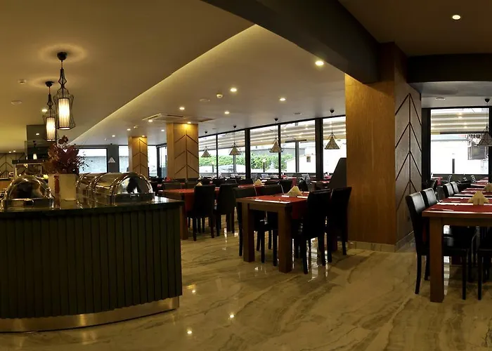 Hotell Oba Star Alanya