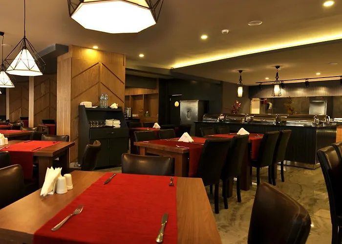 Oba Star 4* אלאניה