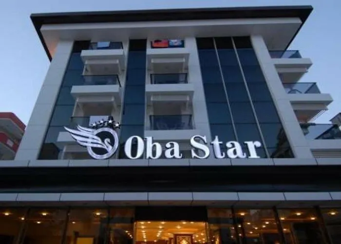 Hotell Oba Star 4*