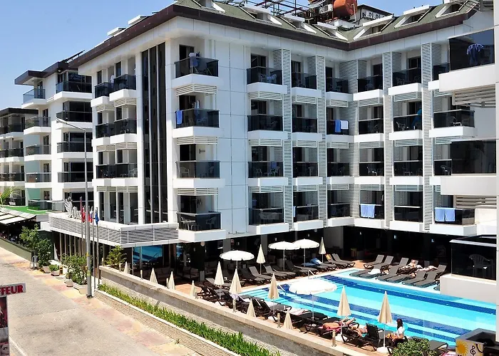 Oba Star Hotel Alanya