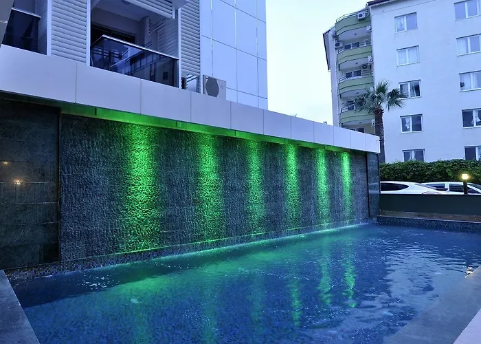 Oba Star מלון 4*