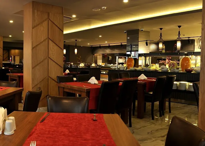 Hotell Oba Star Alanya