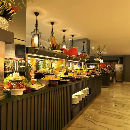 Oba Star Hotel
