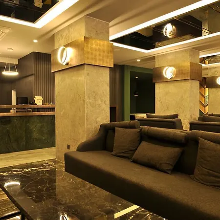 Отель Oba Star 4*