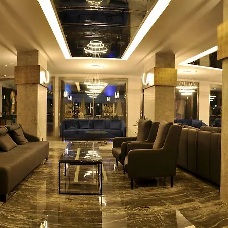 Oba Star Отель 4*
