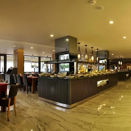 Oba Star 4* Алания
