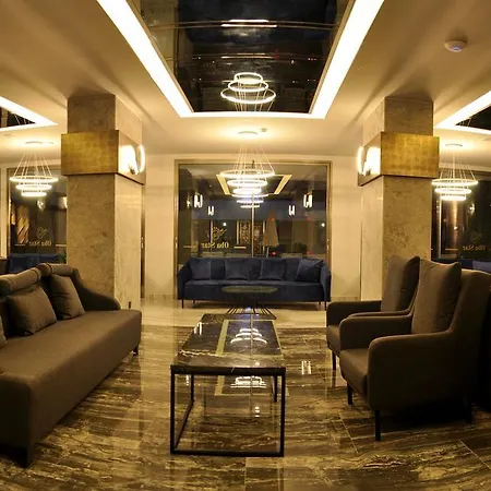 Oba Star 4* Алания
